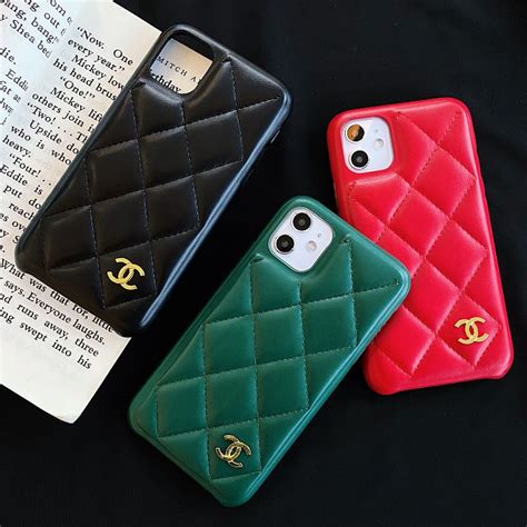 chanel case iphone 12 pro|chanel iphone cases for sale.